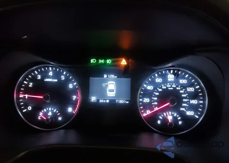 2021 Kia Forte Gt-Line z USA, uszkodzony, nr VIN 3KPF34AD4ME276155